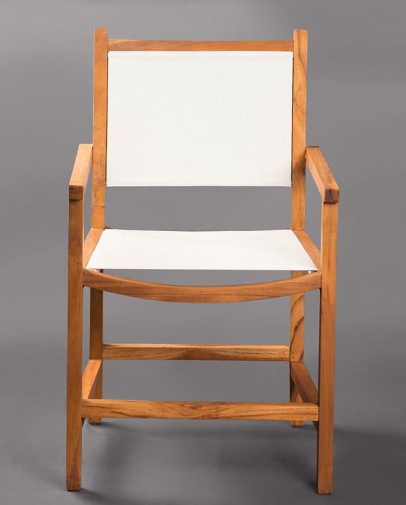 Silla-Alejandria—Blanca